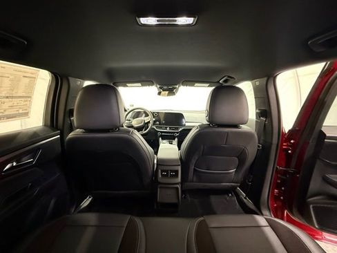 New 2026 Chevrolet Equinox EV RS image 29