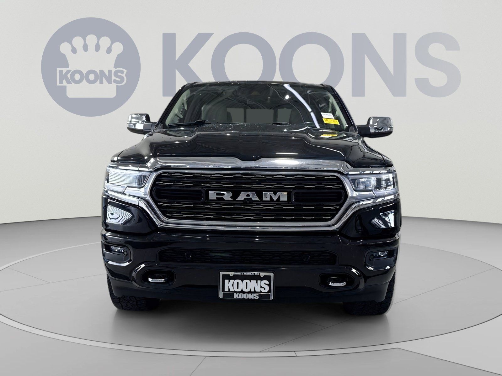 Used 2023 RAM 1500 Limited AWD/4WD image 4