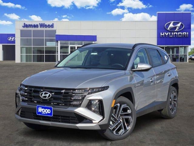 New 2026 Hyundai Tucson SEL Plus FWD image 1