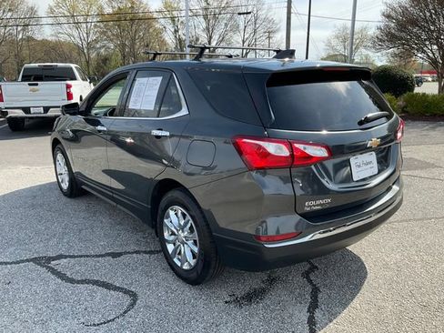 Used 2018 Chevrolet Equinox LT image 22