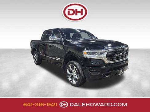 Used 2019 RAM 1500 Limited AWD/4WD image 1