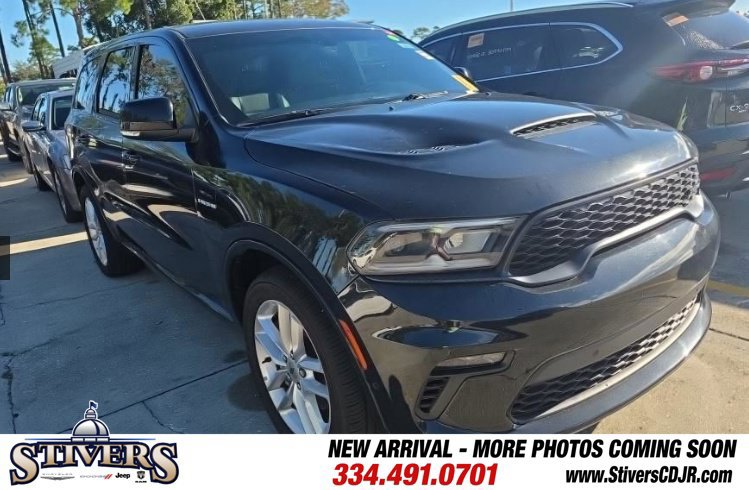 Used 2022 Dodge Durango R/T RWD image 1