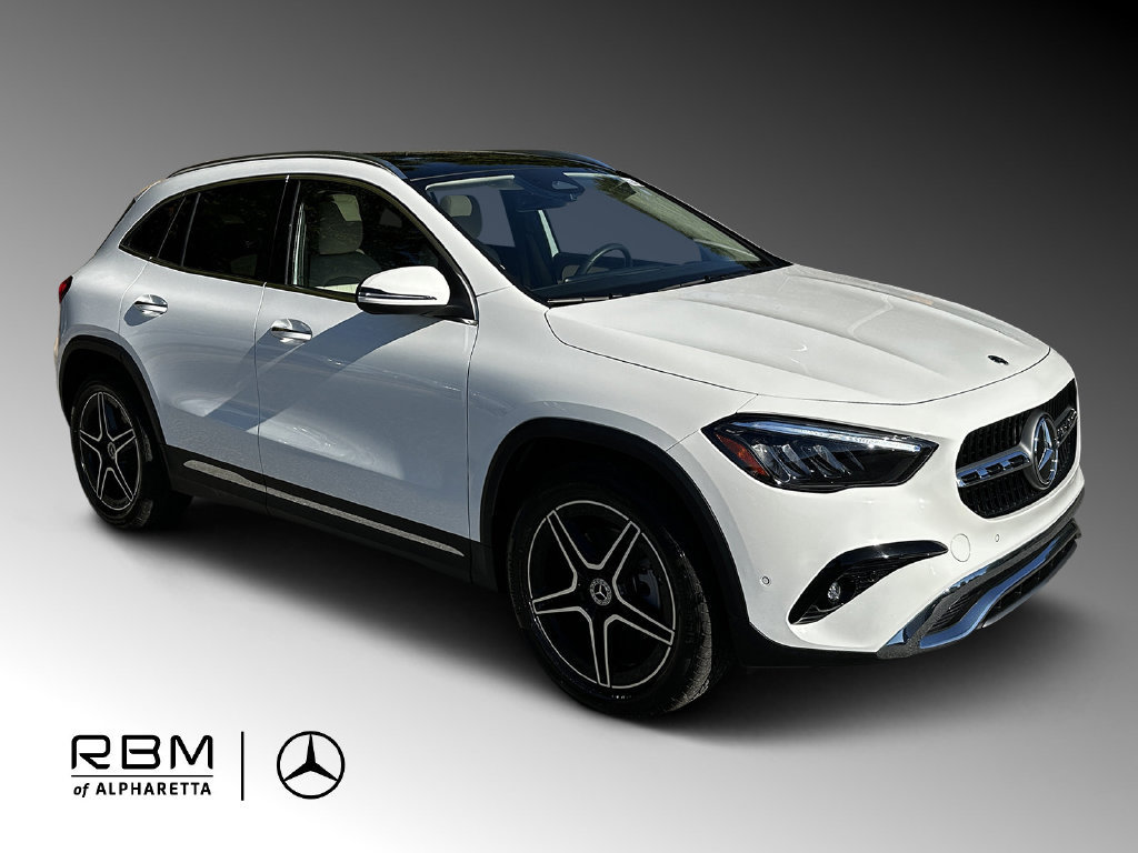 Certified 2026 Mercedes-Benz GLA 250 image 1