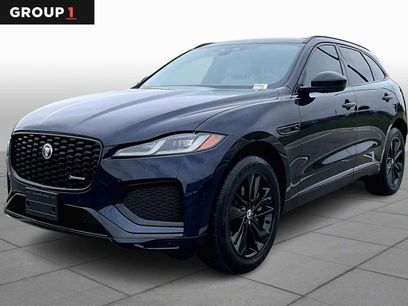 Used 2025 Jaguar F-PACE R-Dynamic S