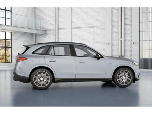 New 2025 Mercedes-Benz GLC 63 AMG S image 16