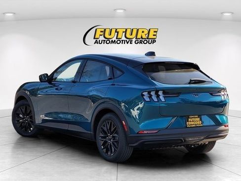 New 2026 Ford Mustang Mach-E Select w/ Comfort Package Lite RWD image 30