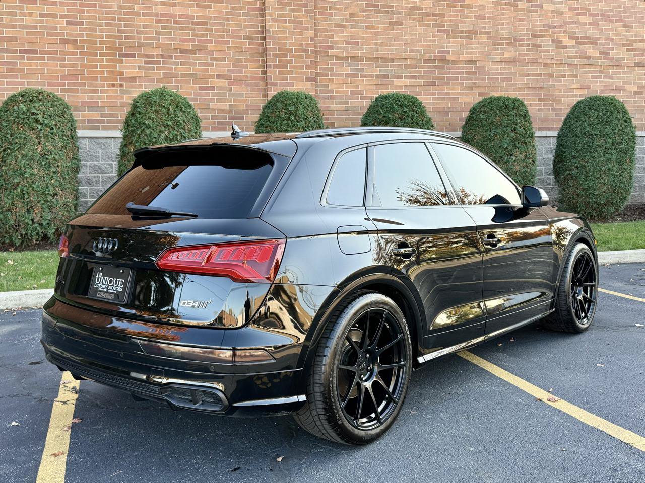 Used 2020 Audi SQ5 Premium Plus w/ Premium Plus Package AWD/4WD image 78