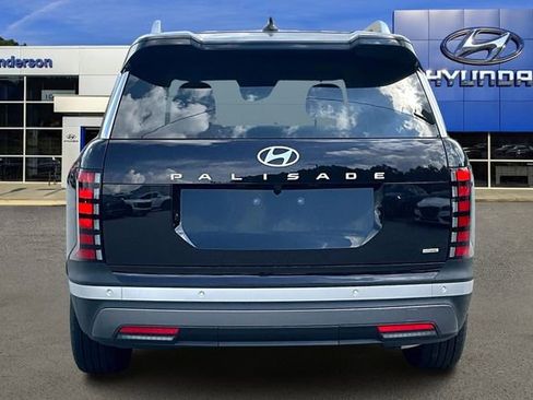 Certified 2026 Hyundai Palisade SEL image 4