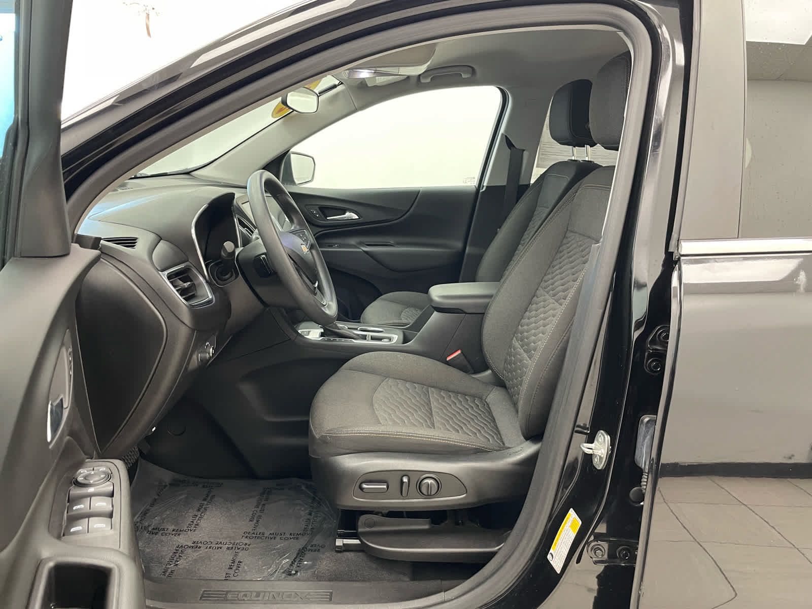 Certified 2021 Chevrolet Equinox LT AWD/4WD image 8