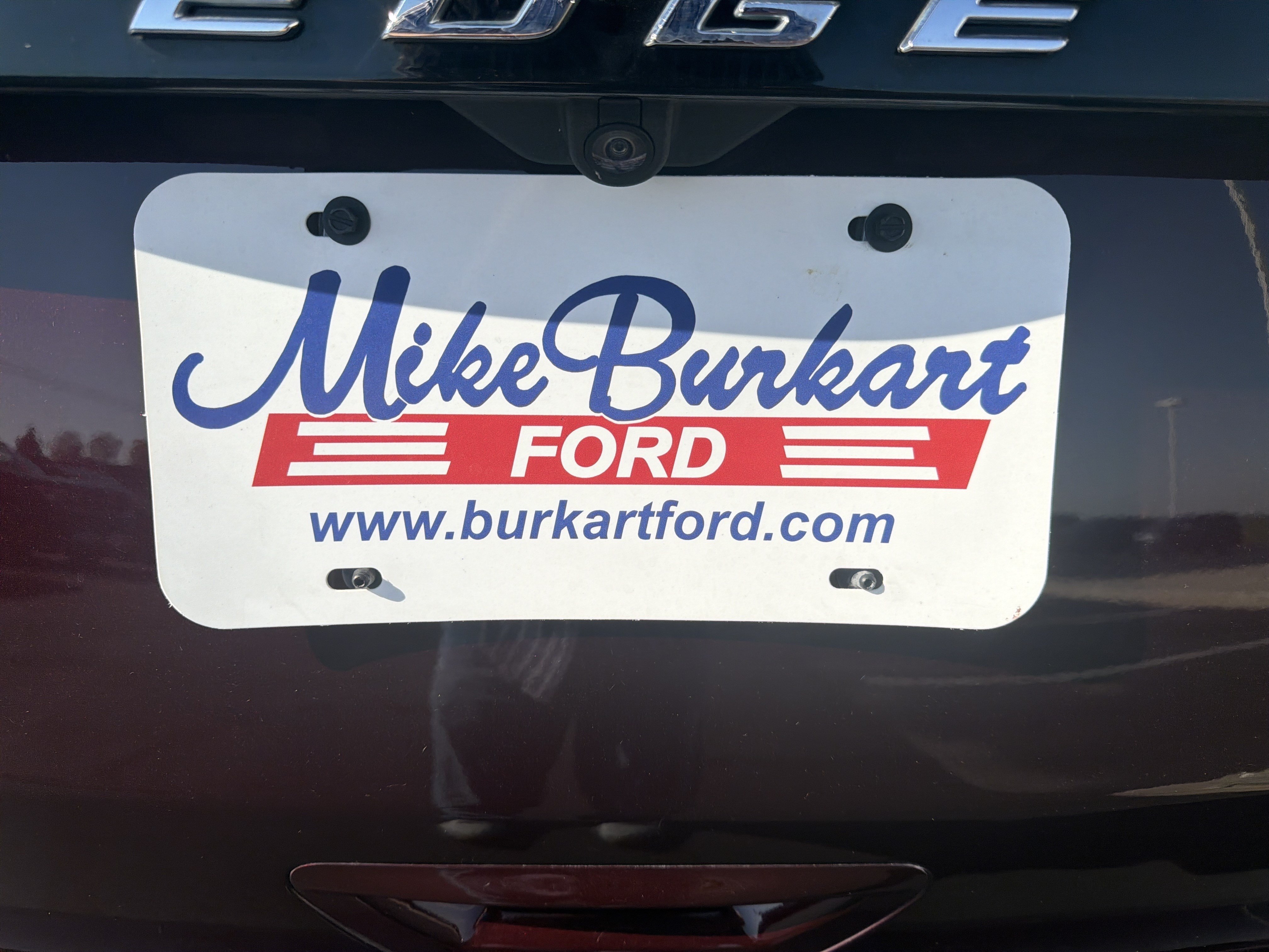 Certified 2024 Ford Edge Titanium w/ Equipment Group 301A AWD/4WD image 10
