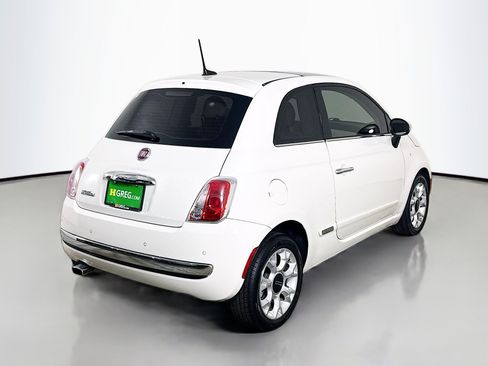 Used 2017 FIAT 500 Lounge image 10