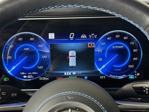 Used 2025 Mercedes-Benz G 580 w/ EQ Technology image 13