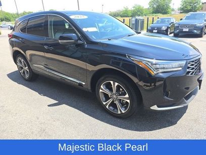 Certified 2025 Acura RDX SH-AWD w/ Technology Package