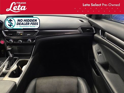 Used 2018 Honda Accord Sport image 18