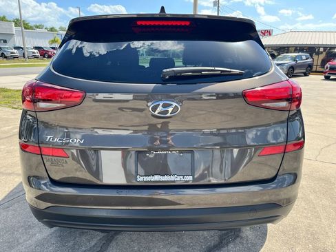 Used 2019 Hyundai Tucson Value image 4