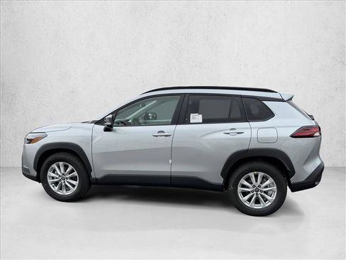 New 2026 Toyota Corolla Cross LE AWD/4WD image 4