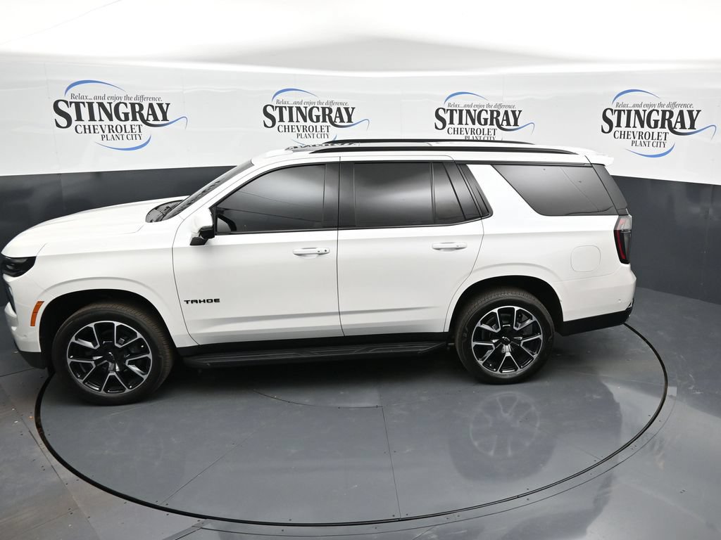 Used 2025 Chevrolet Tahoe RST w/ Comfort Package RWD image 21