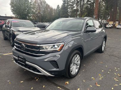 Used 2021 Volkswagen Atlas Cross Sport SE