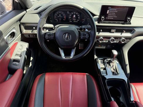 Certified 2025 Acura Integra A-Spec image 2