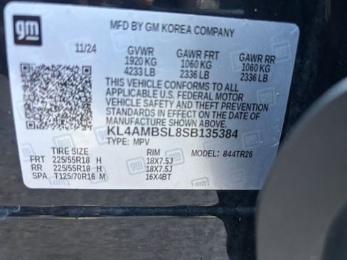 Used 2025 Buick Encore GX Preferred FWD image 29