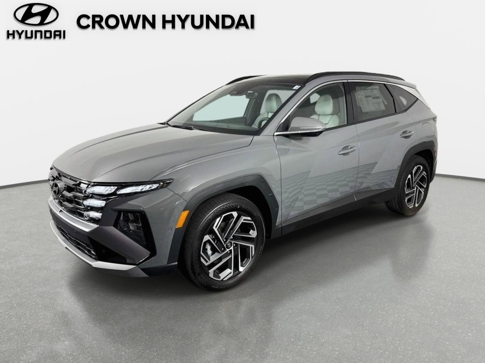 New 2026 Hyundai Tucson Limited w/ Tow & Go Package FWD image 1
