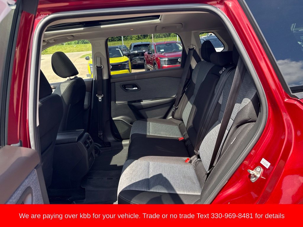 Used 2022 Nissan Rogue SV AWD/4WD image 29