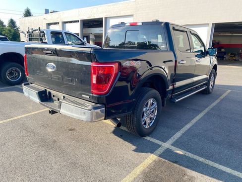Used 2023 Ford F150 XLT w/ Equipment Group 302A High AWD/4WD image 11
