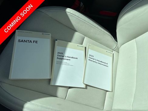 Used 2025 Hyundai Santa Fe Calligraphy AWD/4WD image 35