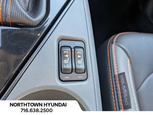 Used 2024 Subaru Crosstrek 2.5i Limited image 17