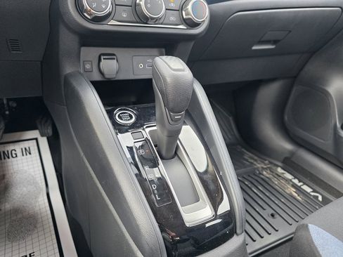 New 2025 Nissan Versa SV w/ Trunk Package image 21