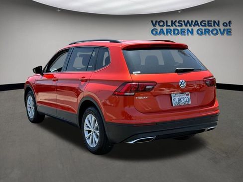 Used 2019 Volkswagen Tiguan S FWD image 4
