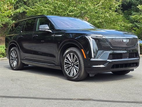 New 2026 Cadillac Escalade IQL Sport 1 image 7