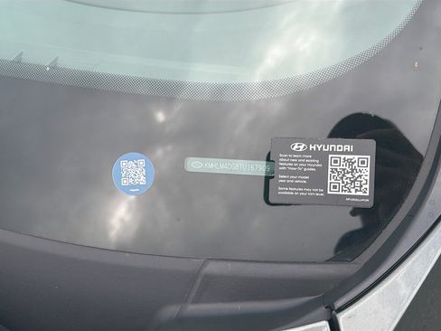 New 2026 Hyundai Elantra Sport FWD image 24