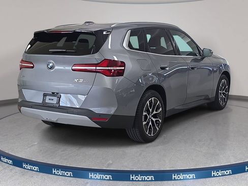 Used 2026 BMW X3 xDrive30i w/ Premium Package AWD/4WD image 7