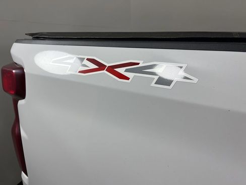 Used 2022 Chevrolet Silverado 1500 LTZ w/ Safety Package II image 12