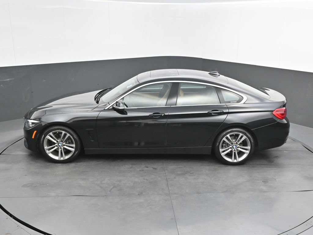 Used 2019 BMW 430i Gran Coupe RWD image 35