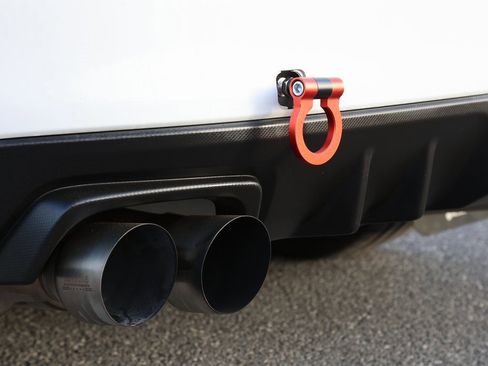 Used 2020 Subaru WRX STI w/ Popular Package #1 image 16