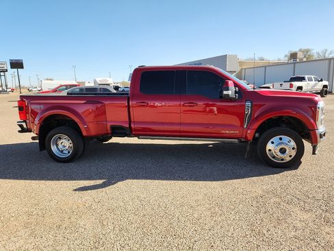 Used 2023 Ford F450 Lariat w/ Lariat Ultimate Package image 5