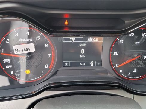 New 2026 Chevrolet Trax RS w/ Driver Confidence Package FWD image 19