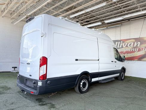 Used 2018 Ford Transit 350 148 High Roof Extended image 10