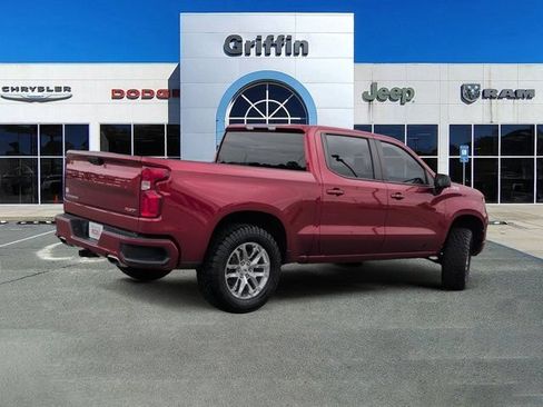 Used 2024 Chevrolet Silverado 1500 RST AWD/4WD image 4