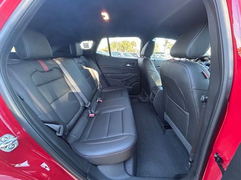 New 2026 Chevrolet Trax RS w/ Driver Confidence Package image 16