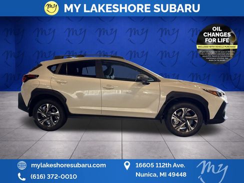 New 2026 Subaru Crosstrek 2.0i Premium AWD/4WD image 8