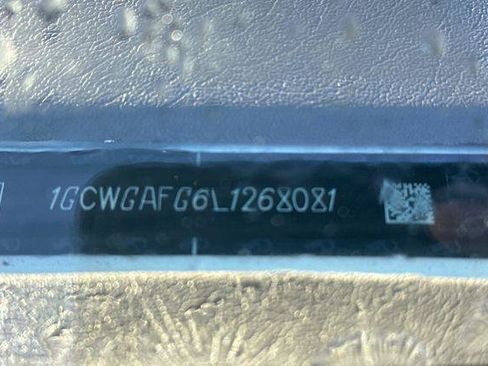 Used 2020 Chevrolet Express 2500 w/ Driver Convenience Package image 3