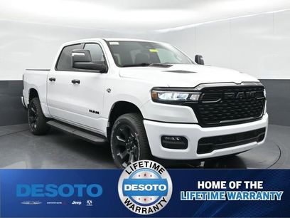 New 2026 RAM 1500 Express