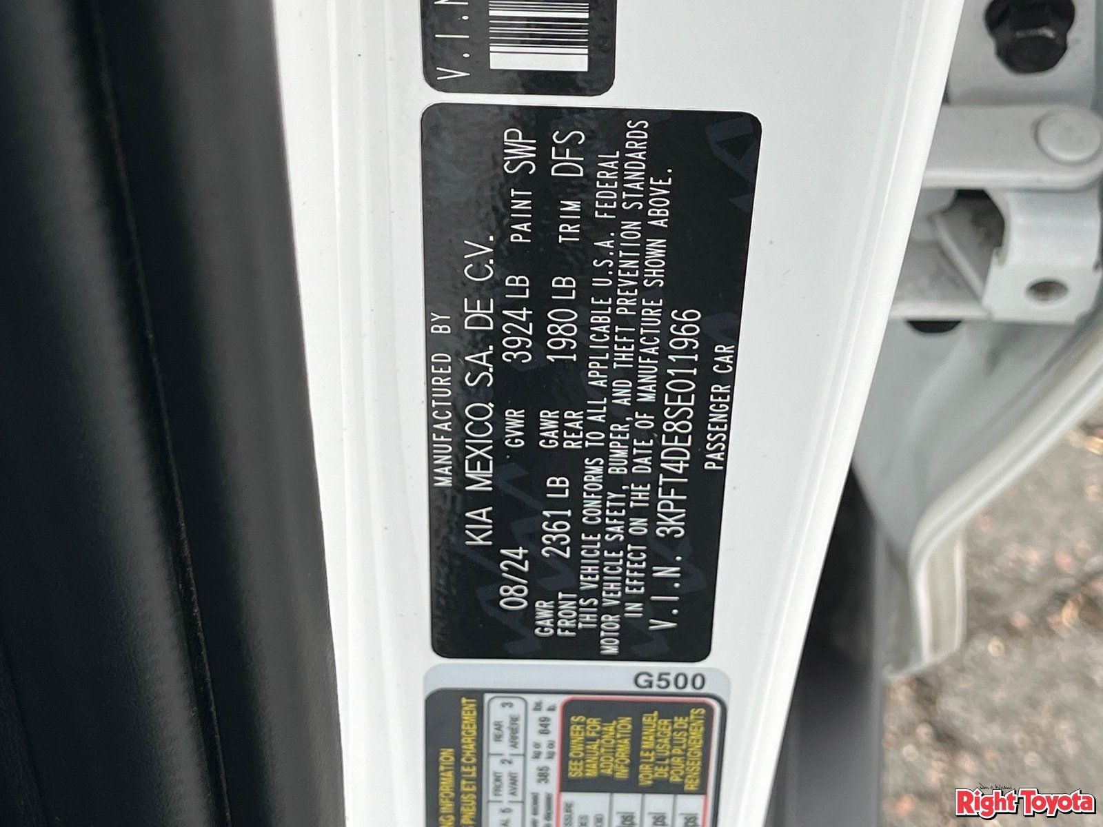 Used 2025 Kia K4 FWD image 31