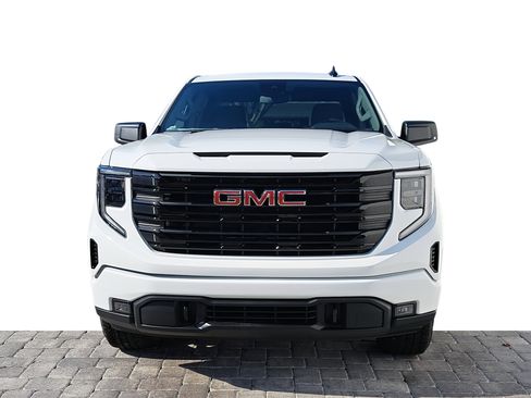 New 2025 GMC Sierra 1500 Elevation w/ LPO, Elevation Black Package image 2