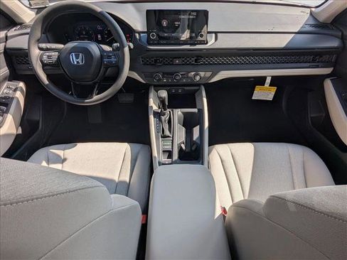New 2025 Honda Accord LX image 16