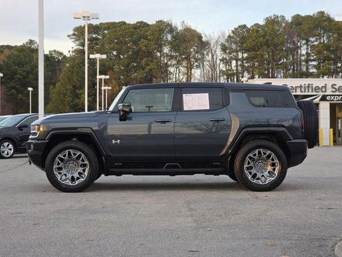 Used 2025 GMC Hummer EV 3X image 4