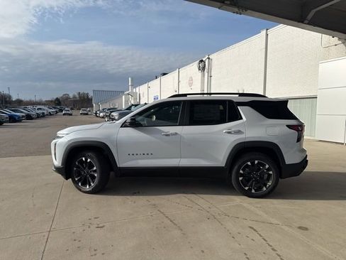 New 2026 Chevrolet Equinox RS AWD/4WD image 5